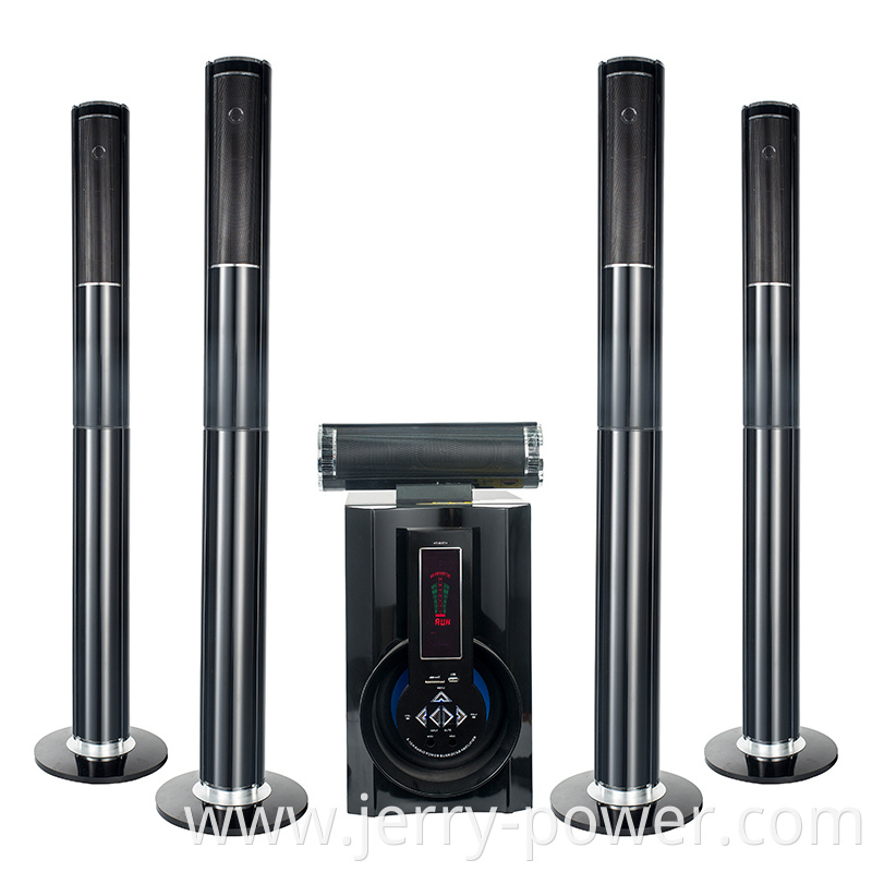 JERRY buy online products 5.1 tower home theater speaker system for sale